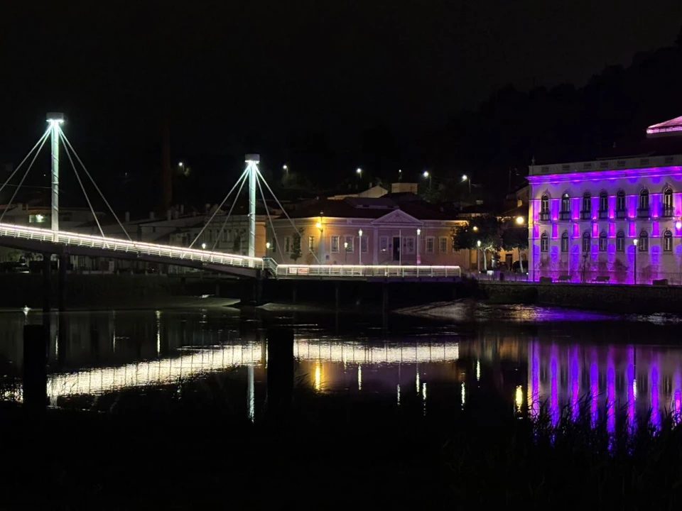 Terreno para Venda em Santa Maria do Castelo e Santiago e Santa Susana Foto 10