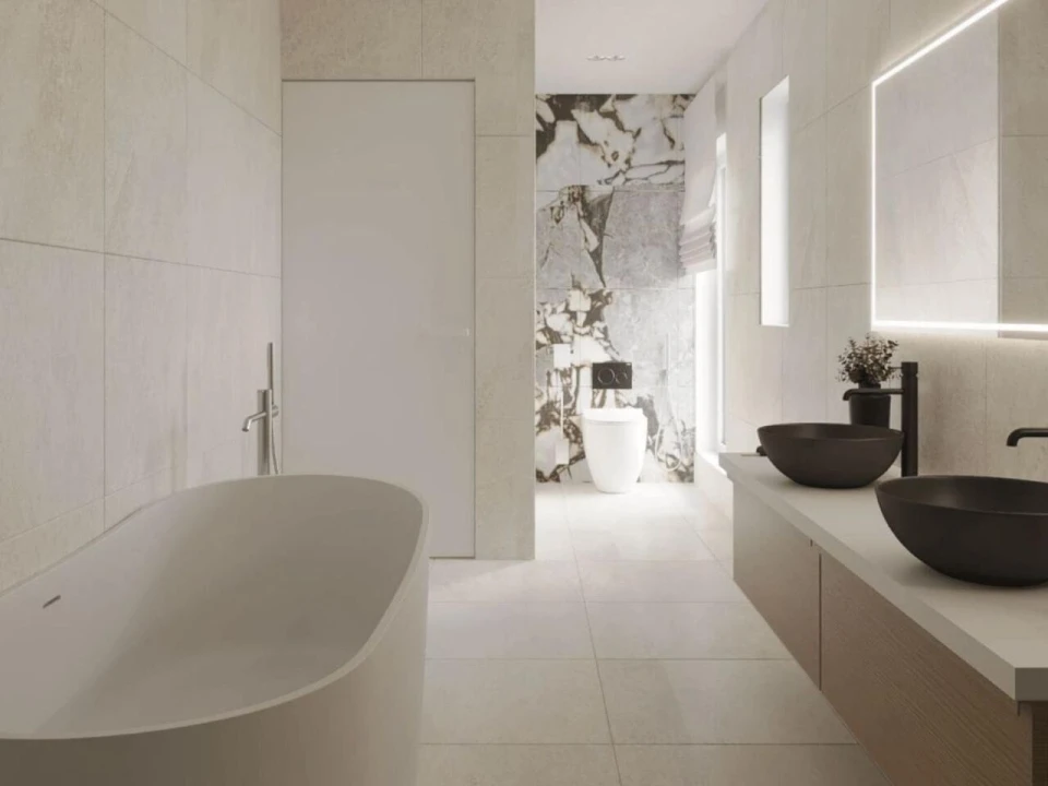 Moradia T4 para Venda em Luz de Tavira e Santo Estêvão Foto 9