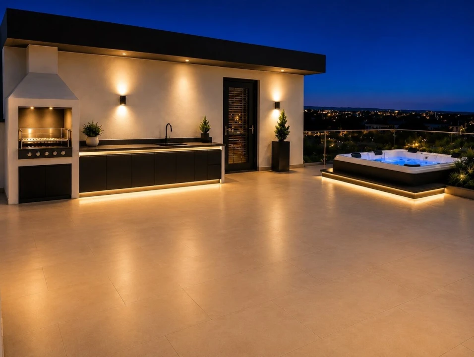 Moradia T4 para Venda em Luz de Tavira e Santo Estêvão Foto 4