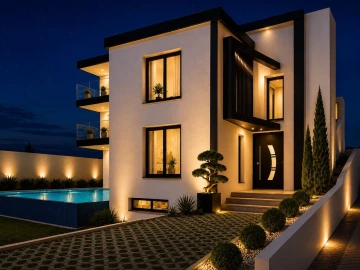 Moradia T4 para Venda em Luz de Tavira e Santo Estêvão