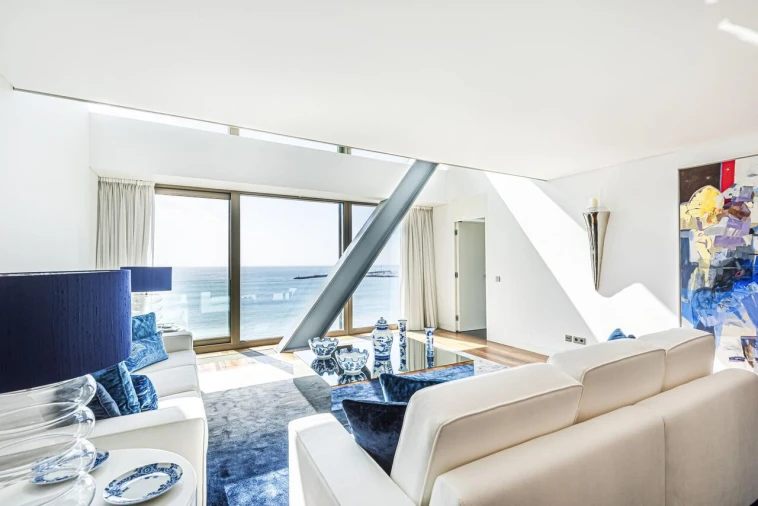 Apartamento T3 para Venda em Cascais e Estoril Foto 5