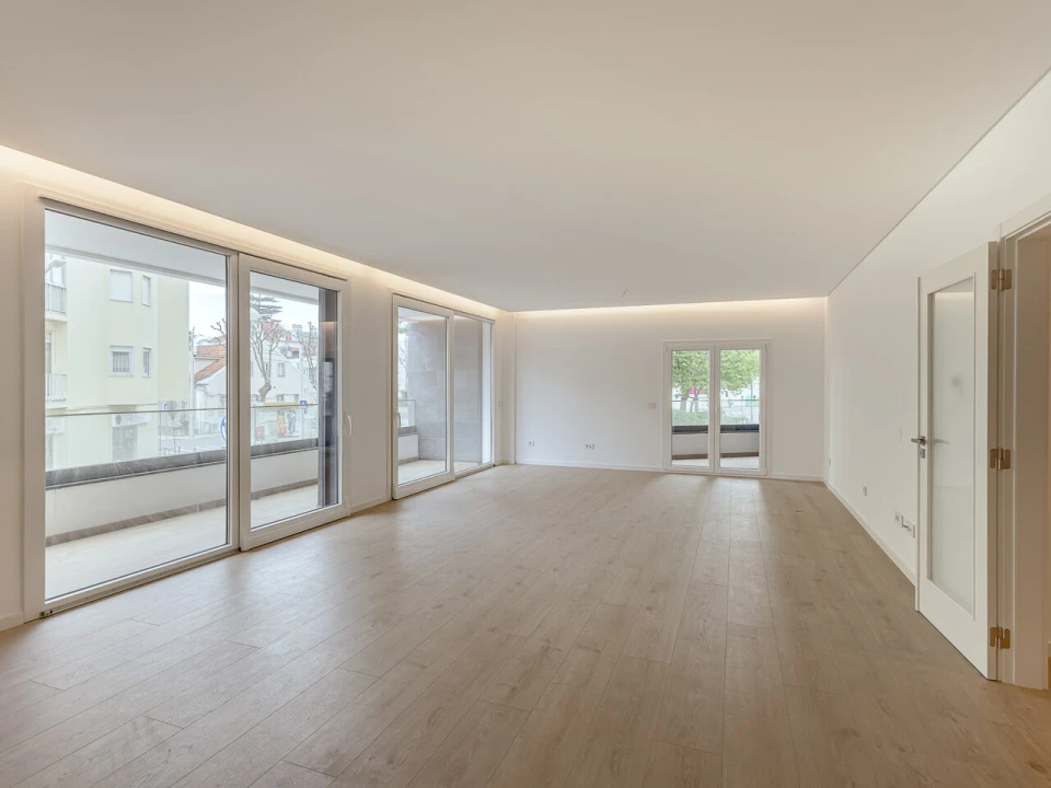 Apartamento T3 para Venda em Carcavelos e Parede Foto 3