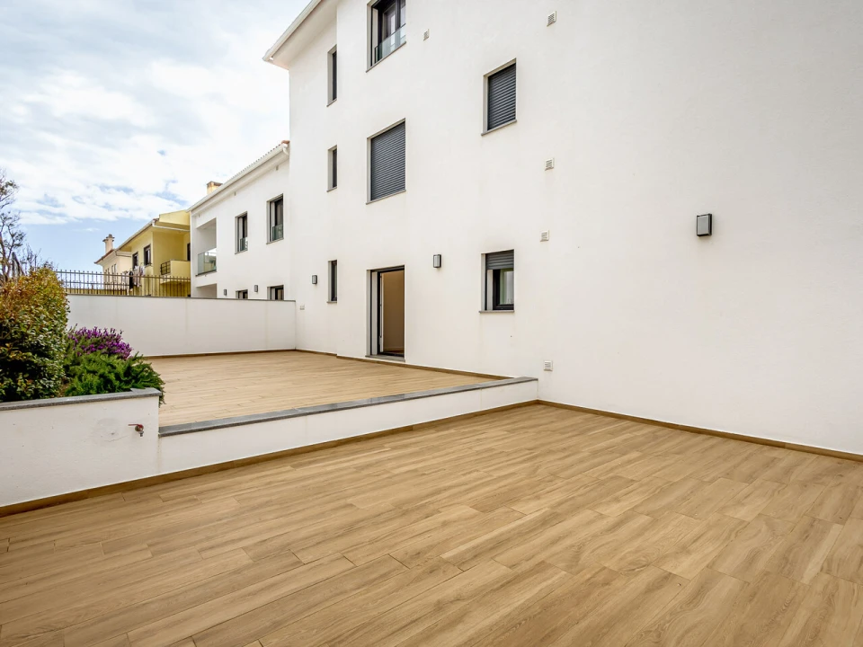 Apartamento T3 para Venda em Carcavelos e Parede Foto 10