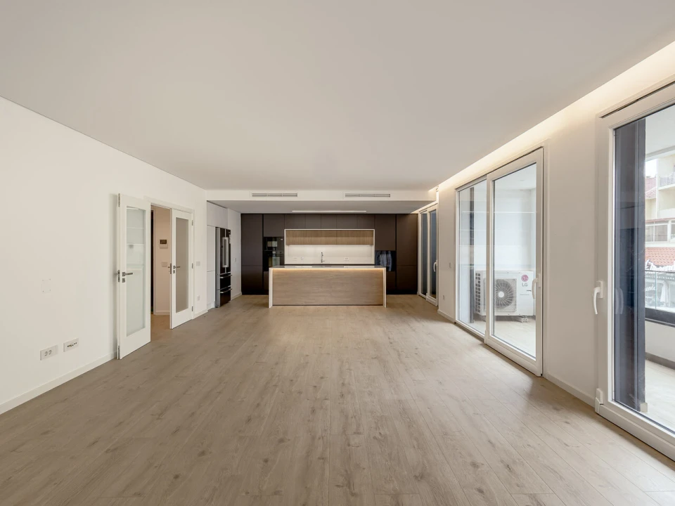 Apartamento T3 para Venda em Carcavelos e Parede Foto 13