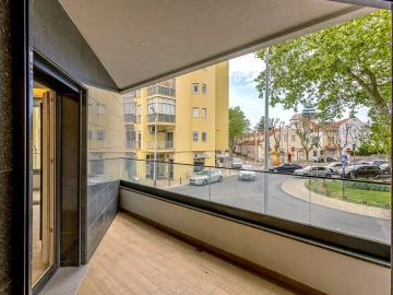 Apartamento T3 para Venda em Carcavelos e Parede