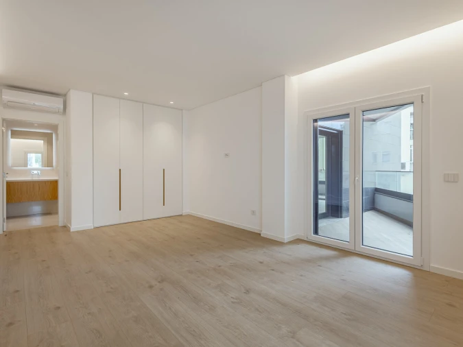 Apartamento T3 para Venda em Carcavelos e Parede Foto 7