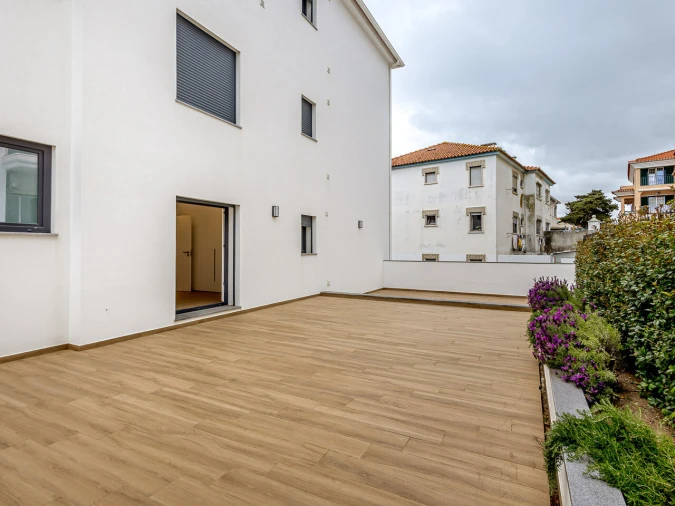 Apartamento T3 para Venda em Carcavelos e Parede Foto 9