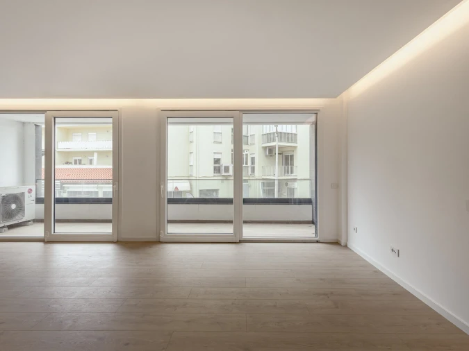 Apartamento T3 para Venda em Carcavelos e Parede Foto 14