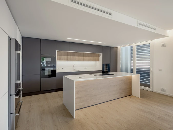 Apartamento T3 para Venda em Carcavelos e Parede Foto 15