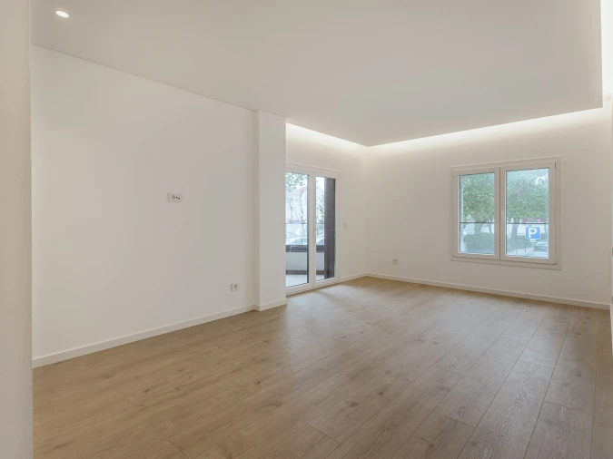 Apartamento T3 para Venda em Carcavelos e Parede Foto 23