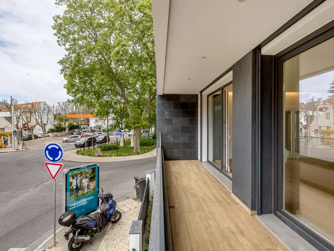 Apartamento T3 para Venda em Carcavelos e Parede Foto 27