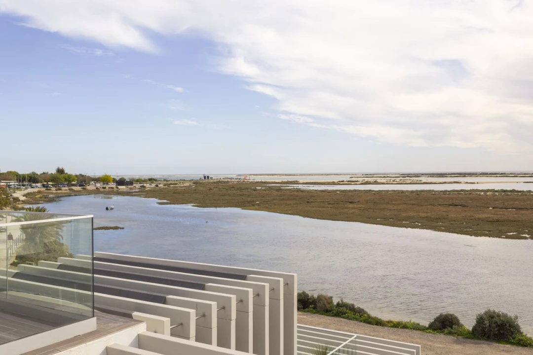 Apartamento T1 para Venda em Moncarapacho e Fuseta Foto 7