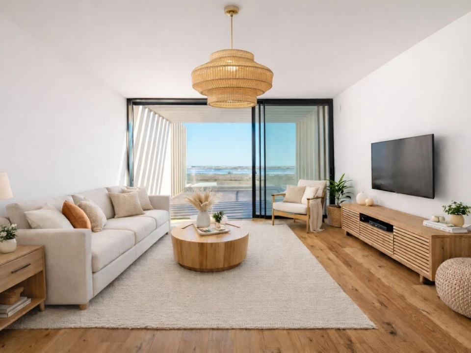 Apartamento T1 para Venda em Moncarapacho e Fuseta Foto 2