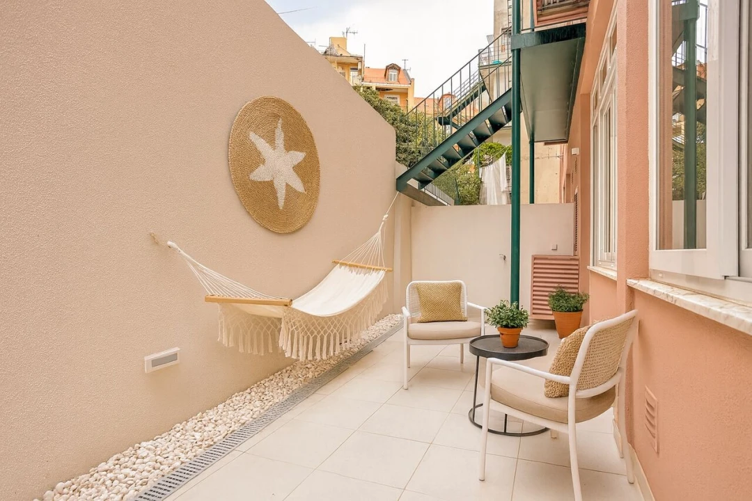 Apartamento T0 para Venda em Arroios Foto 3