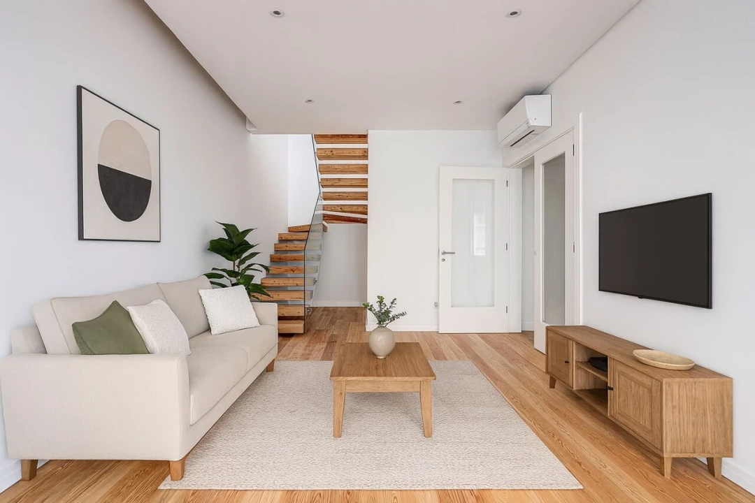 Apartamento T2 para Venda em Arroios Foto 2