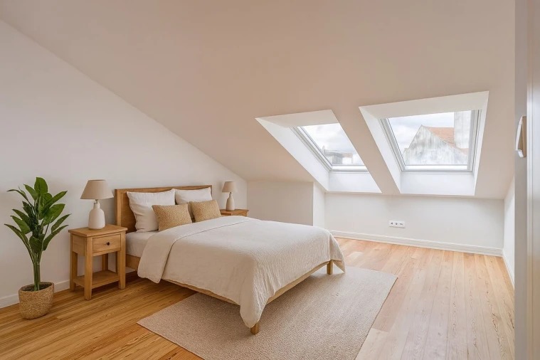 Apartamento T2 para Venda em Arroios Foto 3