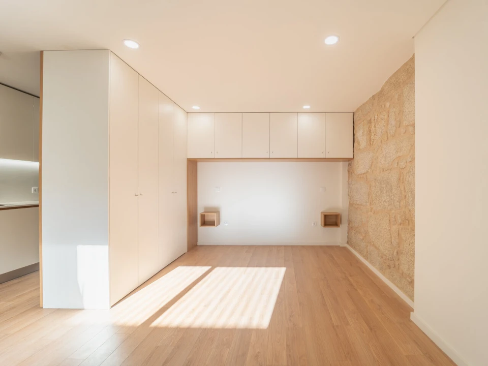 Apartamento T1 para Venda em Cedofeita, Santo Ildefonso, Sé, Miragaia, São Nicolau e Vitória Foto 3