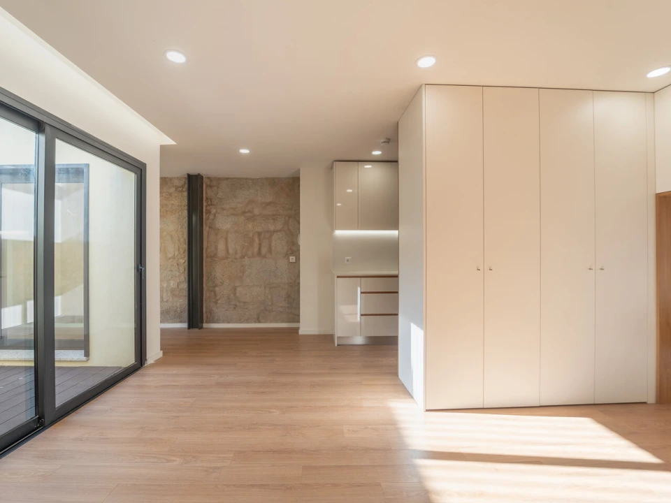 Apartamento T1 para Venda em Cedofeita, Santo Ildefonso, Sé, Miragaia, São Nicolau e Vitória Foto 2