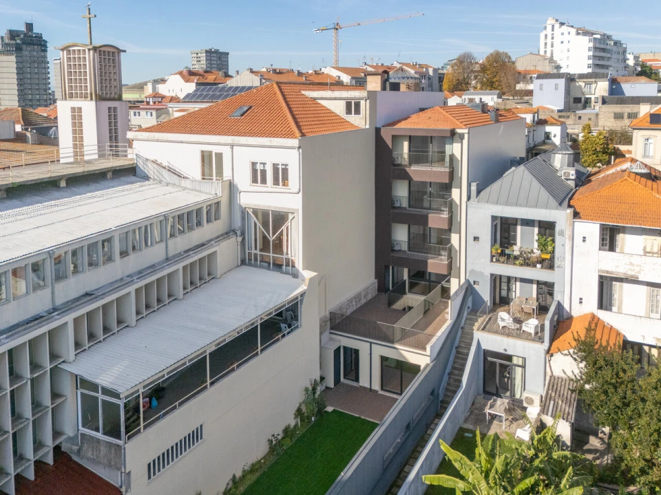 Apartamento T1 para Venda em Cedofeita, Santo Ildefonso, Sé, Miragaia, São Nicolau e Vitória Foto 30
