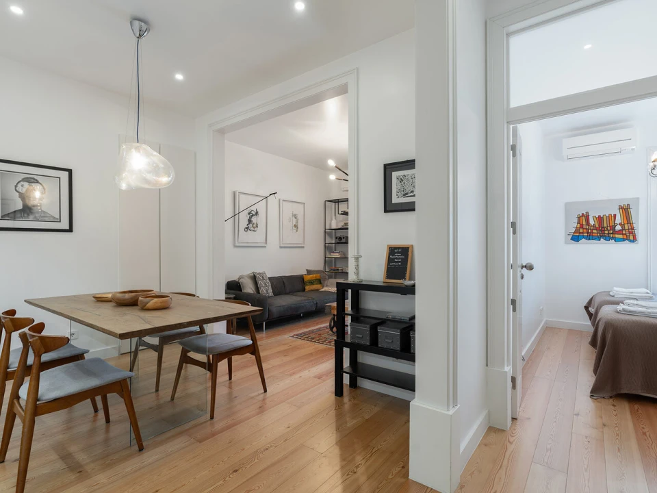 Apartamento T2 para Venda em São Vicente Foto 9