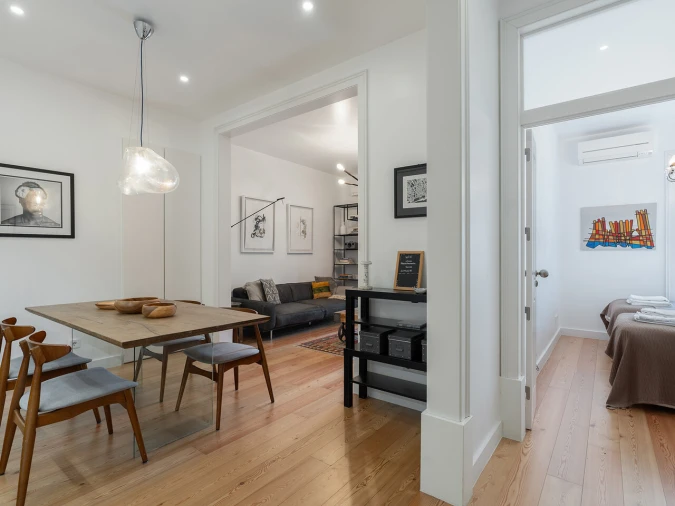 Apartamento T2 para Venda em São Vicente Foto 9