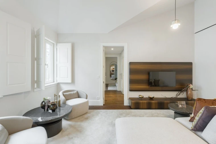 Apartamento T3 para Venda em Belém Foto 1