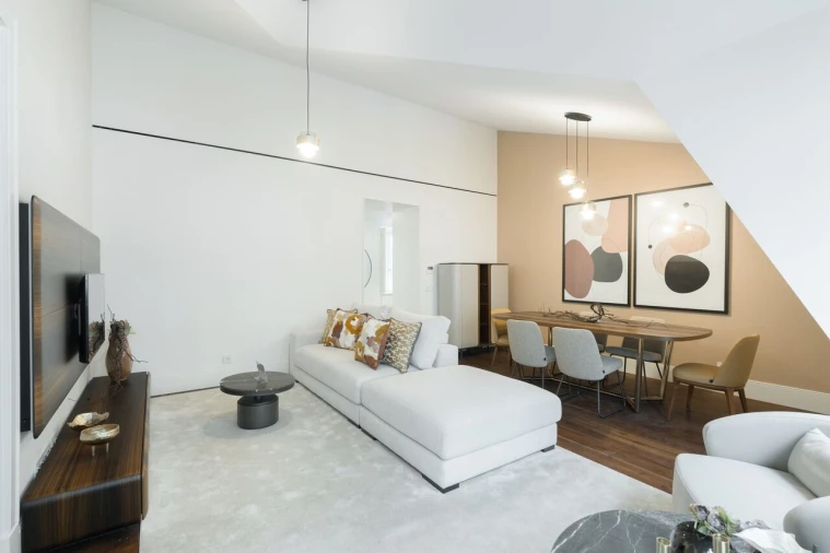 Apartamento T3 para Venda em Belém Foto 2