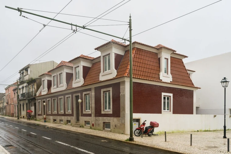 Apartamento T3 para Venda em Belém Foto 9