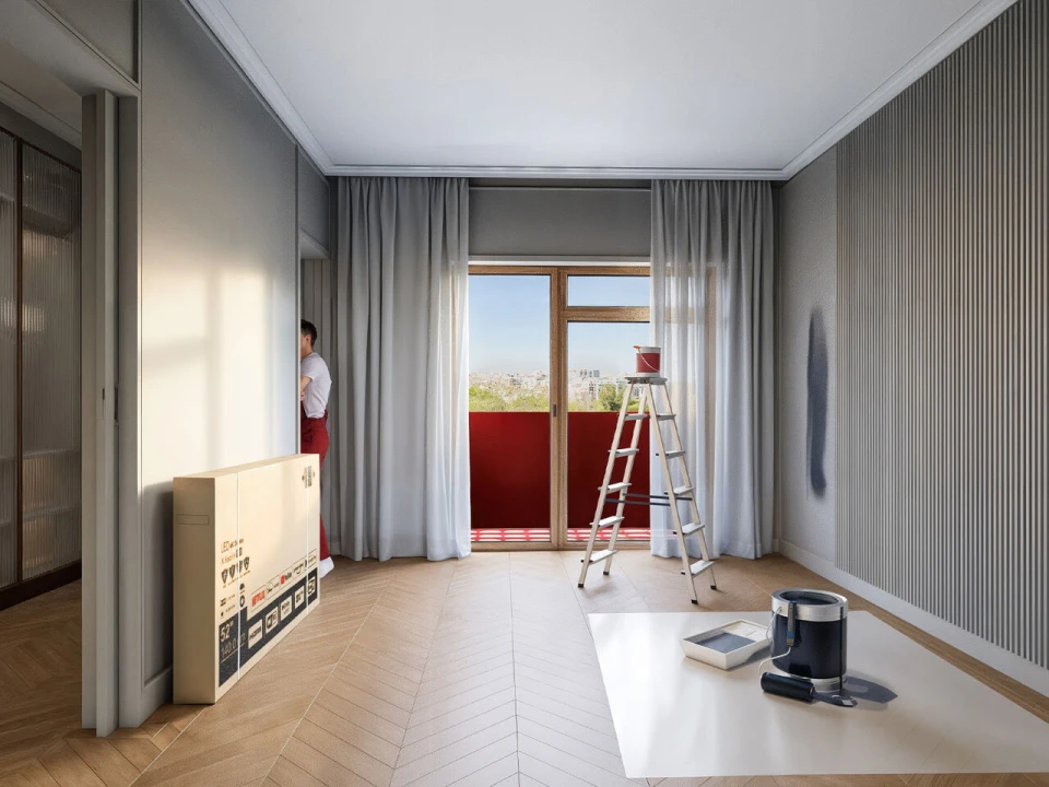 Apartamento T2 para Venda em Avenidas Novas Foto 27