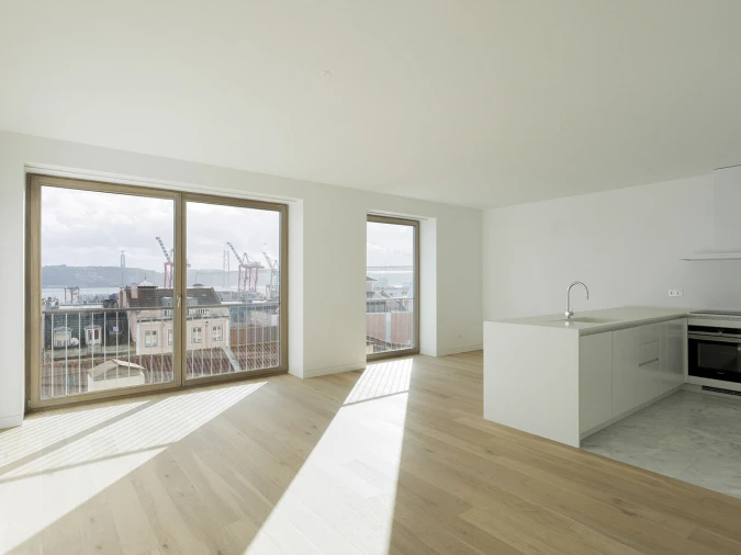 Apartamento T2 para Venda em Estrela Foto 2