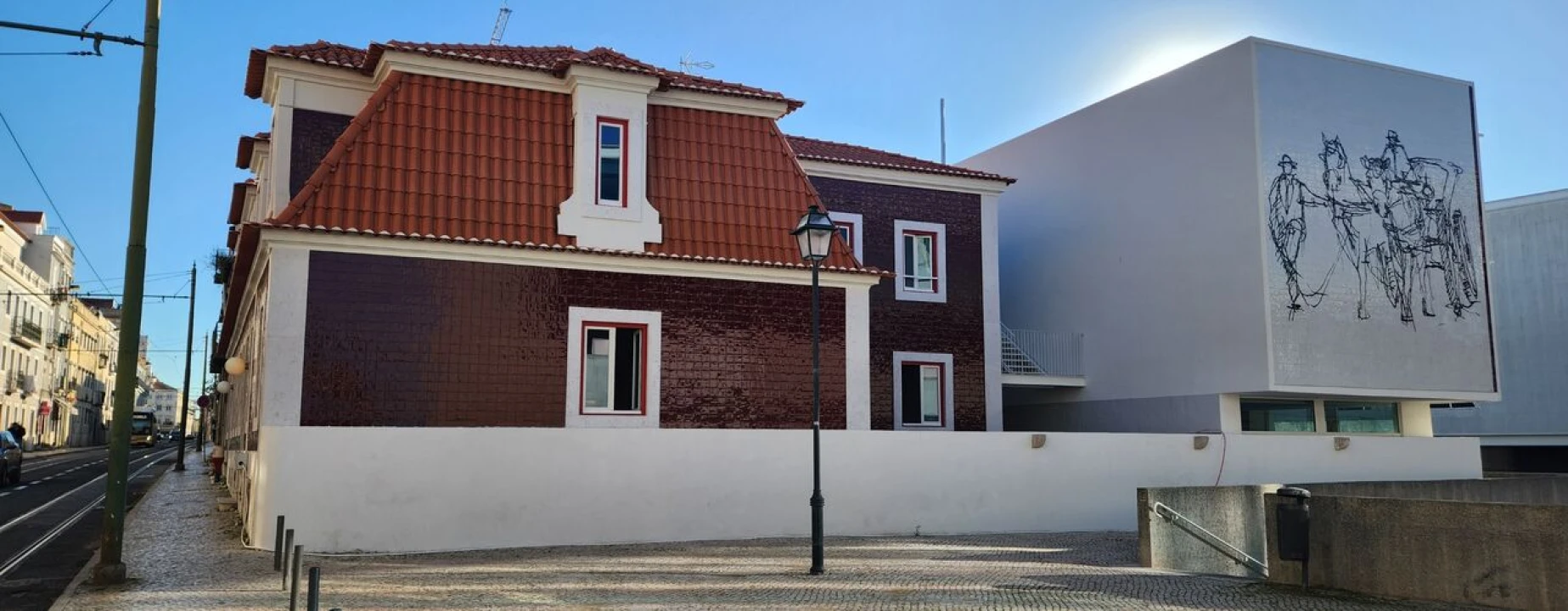 Apartamento T1 para Venda em Belém Foto 19