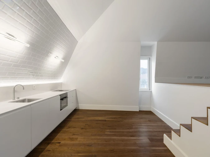 Apartamento T1 para Venda em Belém Foto 2