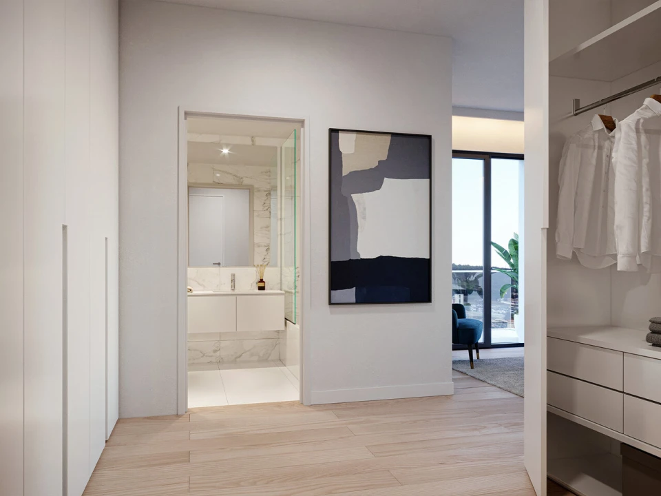 Apartamento T4 para Venda em Avenidas Novas Foto 15