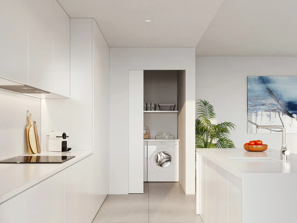 Apartamento T4 para Venda em Avenidas Novas Foto 14