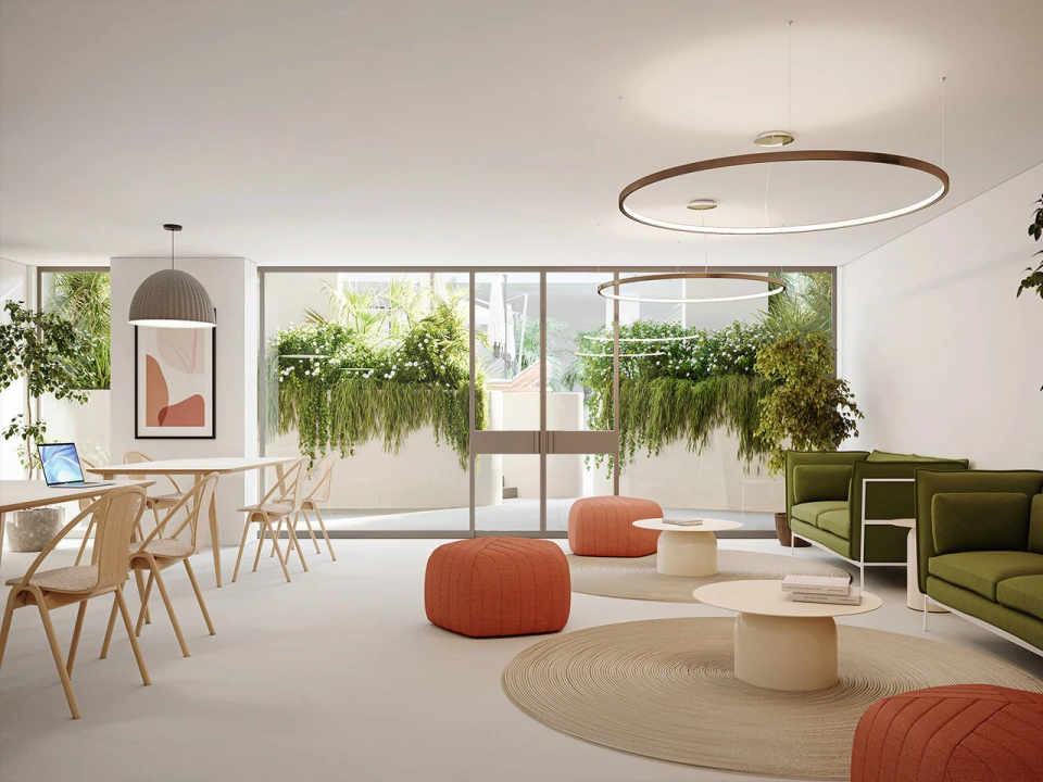 Apartamento T4 para Venda em Avenidas Novas Foto 19