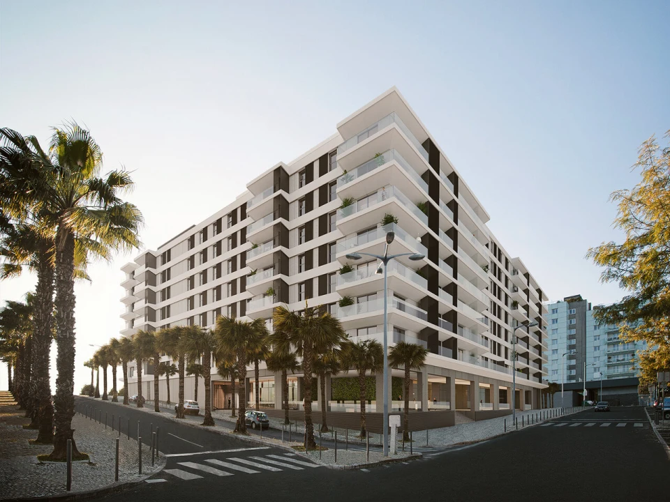 Apartamento T4 para Venda em Avenidas Novas Foto 28