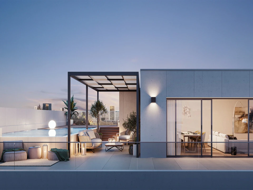 Apartamento T4 para Venda em Avenidas Novas Foto 2