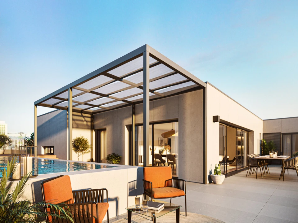 Apartamento T4 para Venda em Avenidas Novas Foto 11