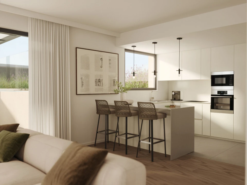 Apartamento T4 para Venda em Avenidas Novas Foto 6