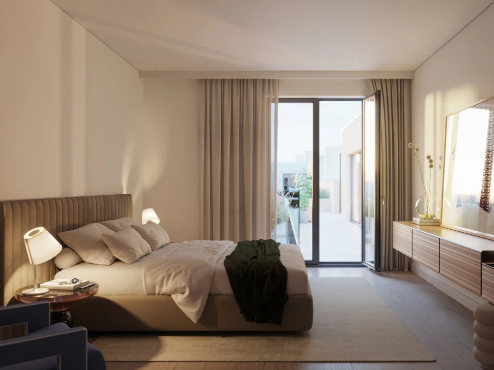 Apartamento T4 para Venda em Avenidas Novas Foto 7