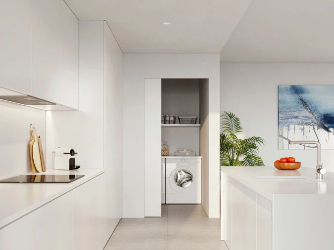 Apartamento T4 para Venda em Avenidas Novas Foto 14