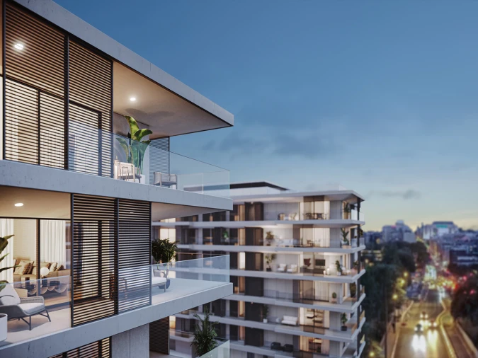 Apartamento T4 para Venda em Avenidas Novas Foto 26