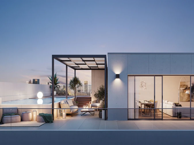 Apartamento T4 para Venda em Avenidas Novas Foto 2