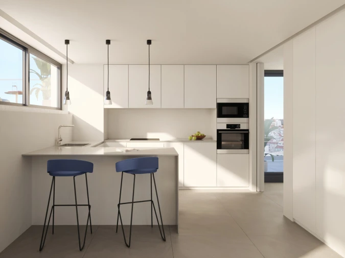 Apartamento T4 para Venda em Avenidas Novas Foto 30