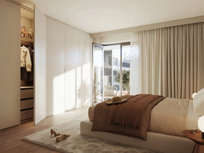 Apartamento T4 para Venda em Avenidas Novas Foto 31