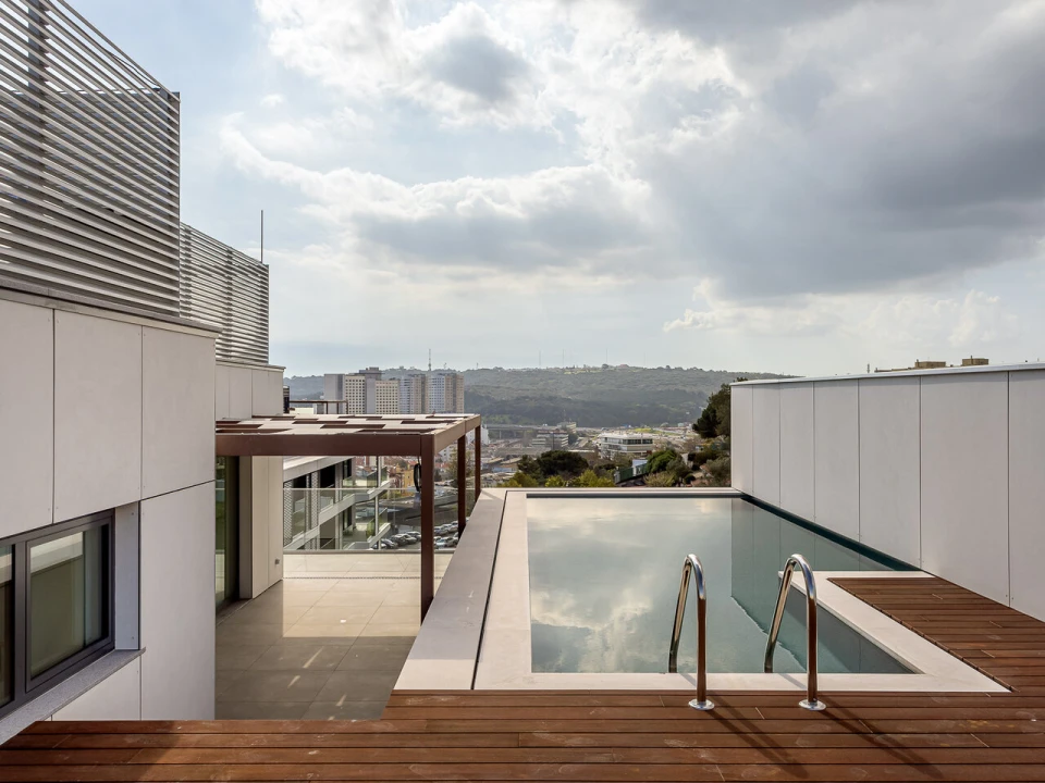 Apartamento T4 para Venda em Avenidas Novas Foto 1