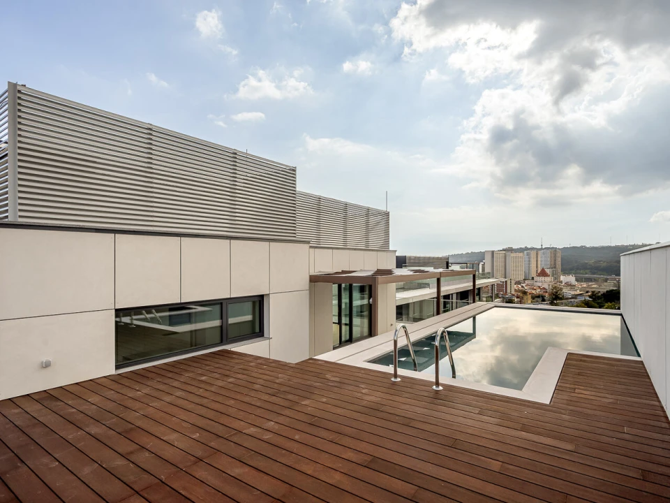 Apartamento T4 para Venda em Avenidas Novas Foto 9