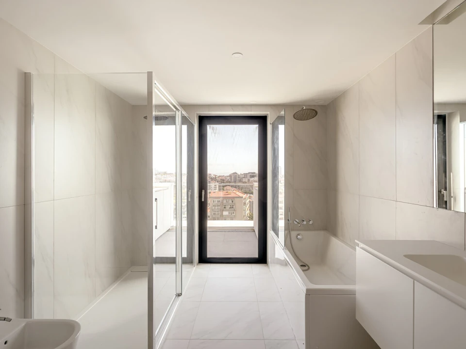 Apartamento T4 para Venda em Avenidas Novas Foto 19