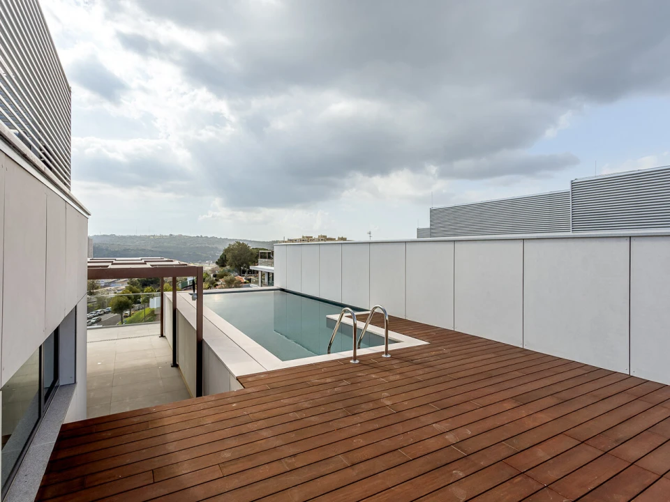 Apartamento T4 para Venda em Avenidas Novas Foto 28