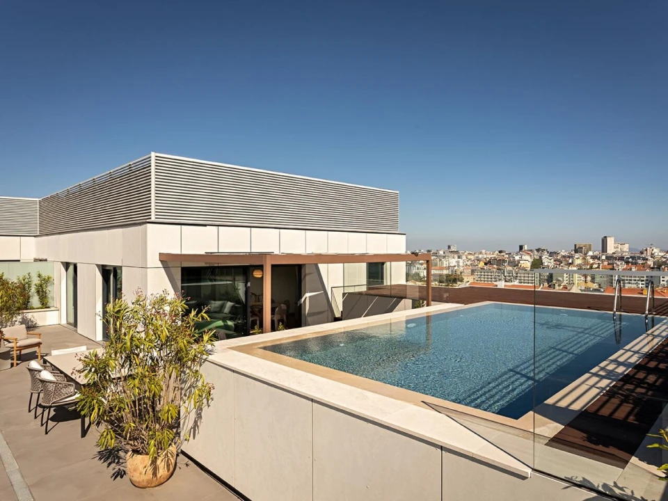 Apartamento T4 para Venda em Avenidas Novas Foto 1